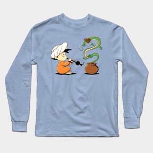 Dragon Charmer Long Sleeve T-Shirt